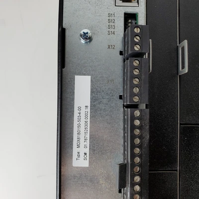 Sew Eurodrive _UNKNOWN_ Variable Frequency Drives (VFDs) | American Industrial Supply Co. (12)
