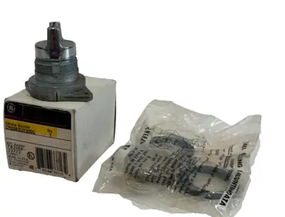 NEW GENERAL ELECTRIC CR2940US200G SELECTOR SWITCH HEAD