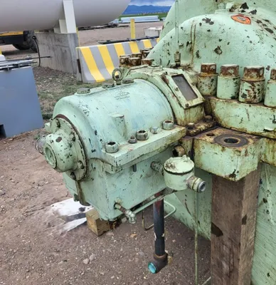 USED SULZER BINGHAM 20X24X31 HSB