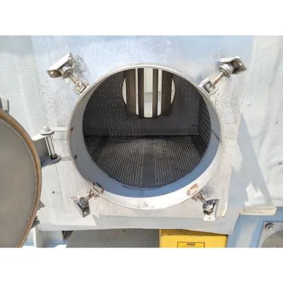 USED CARMAN INDUSTRIES, INC. FBP-422