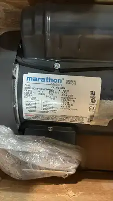MARATHON 056C34F5324 Electric Motor | Global Machine Brokers, LLC (2)