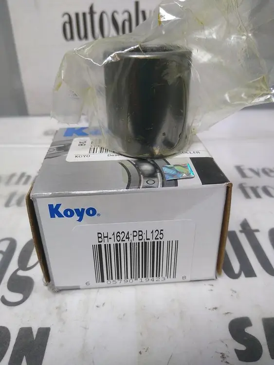 New | in-Stock KOYO ELECTRONICS BH-1624;PB;L125 Bearings | Surplus Asset Holdings #1190530