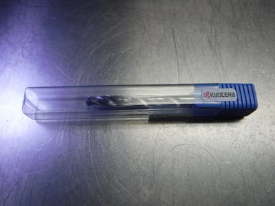 Kyocera 8.80mm Coolant Thru Carbide Drill 10mm Shank 865-3465AG3465 (LOC3360)
