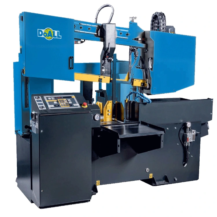 New | in-Stock DOALL TDC-400CNC Horizontal Dual Column Band Saws | Worldwide Machine Tool #494265