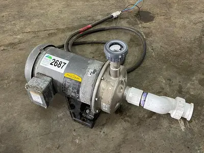 Masterflex Centrifugal Pump