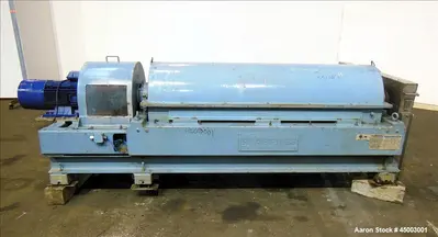 USED SHARPLES PM 3600
