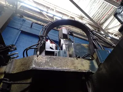 USED 1996 DAEWOO ACEV35 OMC