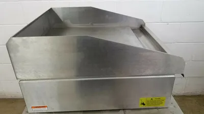 152-0354 Lang 124T 24'' Countertop Griddle