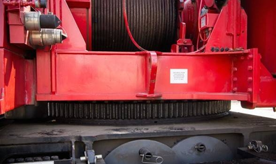 Used 2011 MANITOWOC 777 S II Crawler Cranes Connecticut US | Quality Cranes & Equipment #1485670
