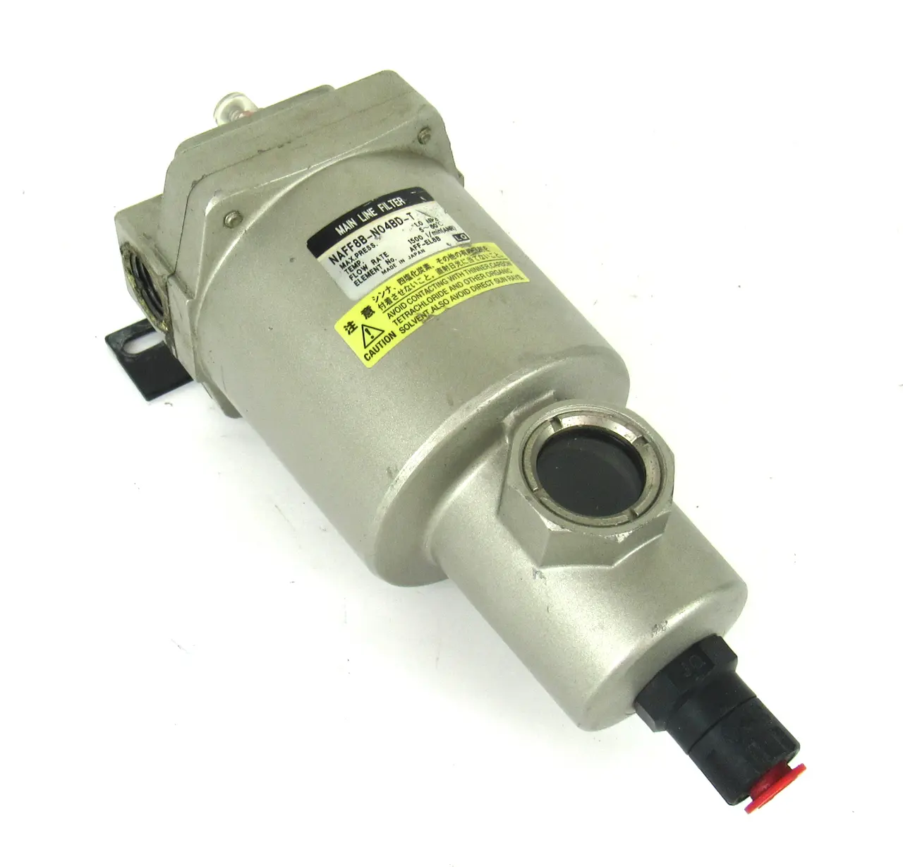 USED SMC NAFF8B-N04BD-T