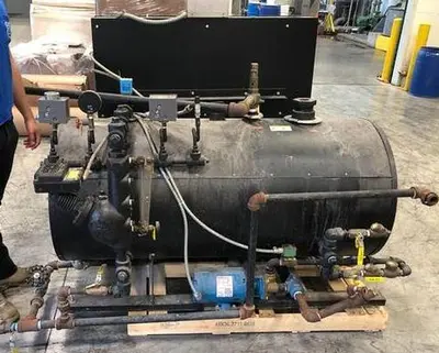 USED REIMERS RHP180