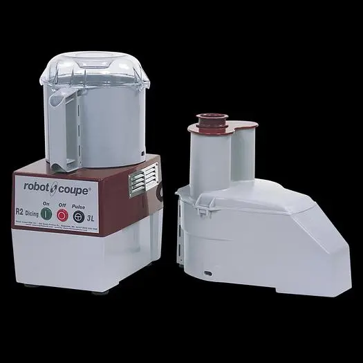 NEW ROBOT COUPE R2 DICE