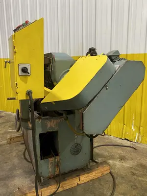 10" X 10" COSEN AUTOMATIC HORIZONTAL BAND SAW: STOCK #11086