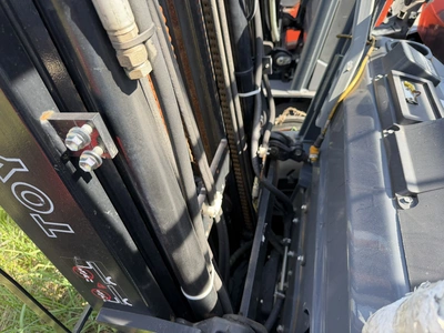 Used TOYOTA 8FGCU25 Misc Forklifts West Virginia US | Miedema Asset Management Group #1421876