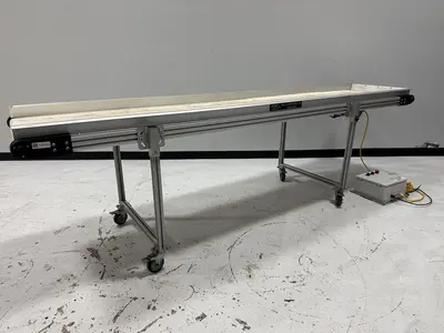 USED MAC AUTOMATION CONCEPTS SFA1024 M1-B1-VS23-CT4-LSA4-R1