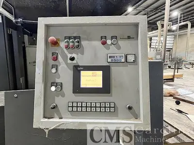 USED 2008 RAIMANN KR310M GANG RIP SAW