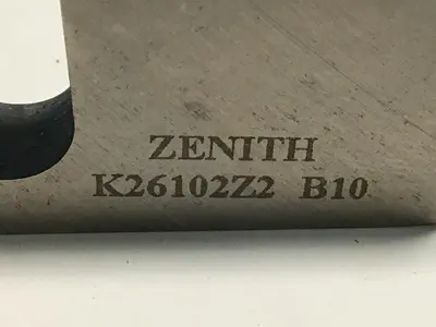 USED ZENITH K26102Z2B10