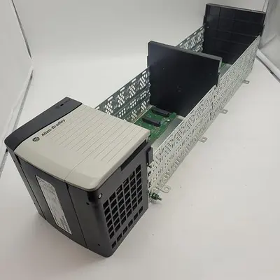 Used ALLEN-BRADLEY 1756-PB72/C 13 CARD SLOT Power Supplies | ND Industrial Surplus #1212197