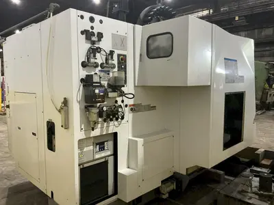 USED MAZAK VCN-410/510