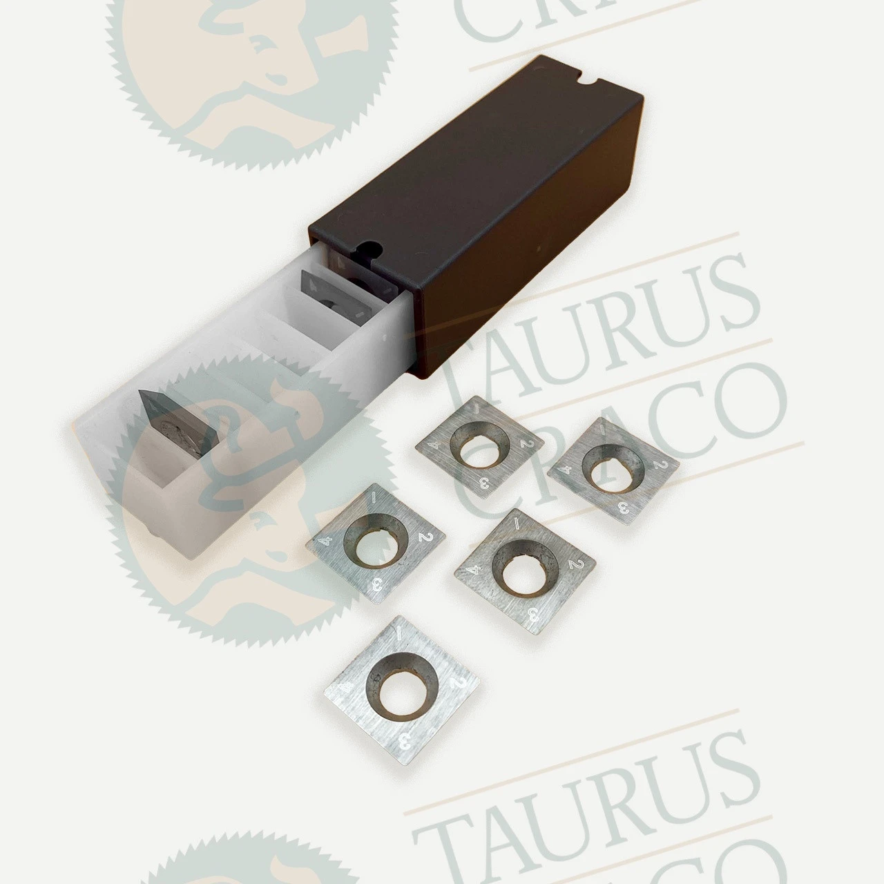Turn Knife for Fimal S63 Planer (Box of 10)