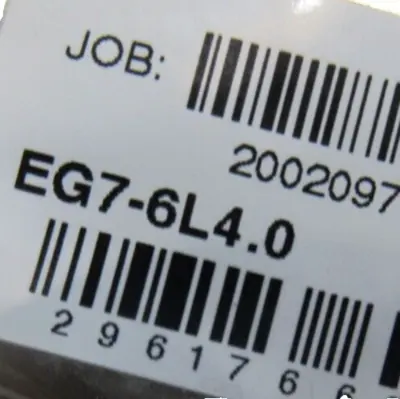 NEW UNBRANDED EG7-6L4.0 4" CLAMP STYLE SANITARY STAINLESS STEEL PIPE TEE TUBE EG