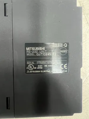 USED MITSUBISHI QJ71C24N-R2