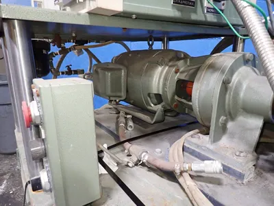 Used C.W. BRABENDER 2503 Extruders Ohio US | HGR 24 #733713