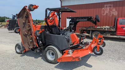 USED JACOBSEN HR9016T