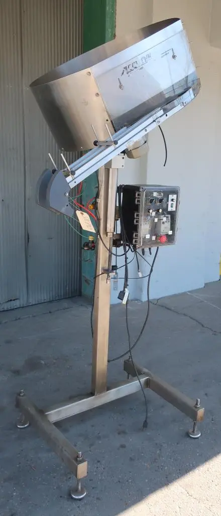 USED ACCUTEK 50 552-000