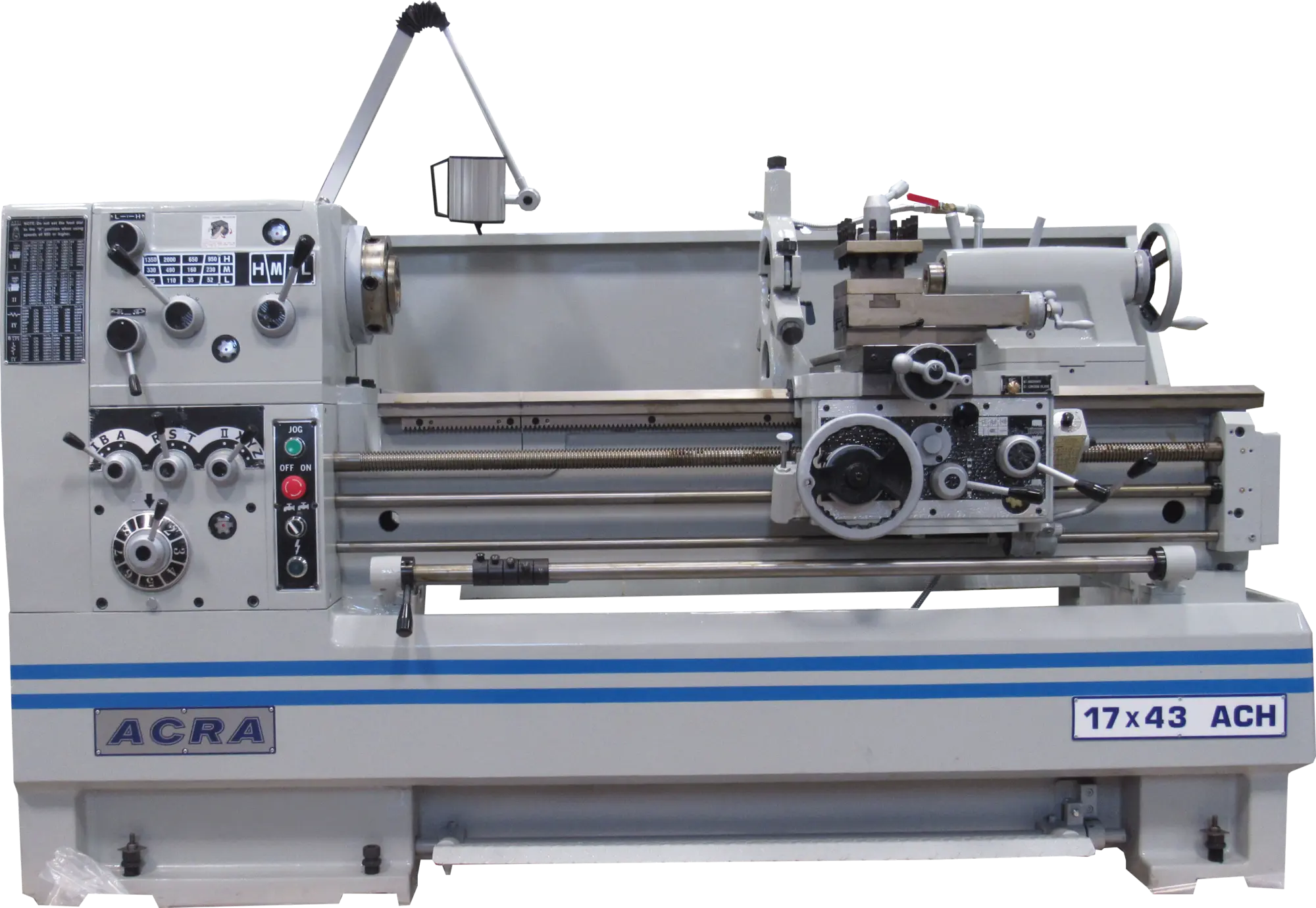 NEW ACRA 1743ACH