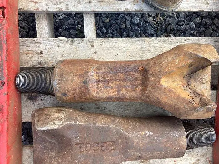 Used AFTERMARKET 7 1/8" CHISEL BIT FOR CABLE TOOL Other Cutting Tools Pennsylvania US | East West Machinery & Drilling #1417298