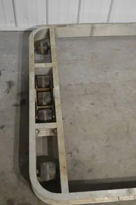Magliner Pallet Dolly - Heavy-Duty Steel Transport Cart