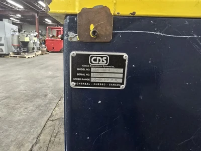 8" x 60" CDS Puller Model CCH60-8