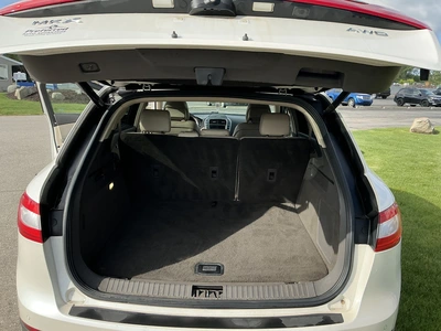 USED 2016 LINCOLN MKX