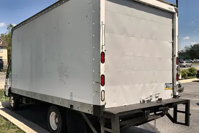 Used 2005 GMC W4500 Box trucks Pennsylvania US | Proxy Equipment #1378313