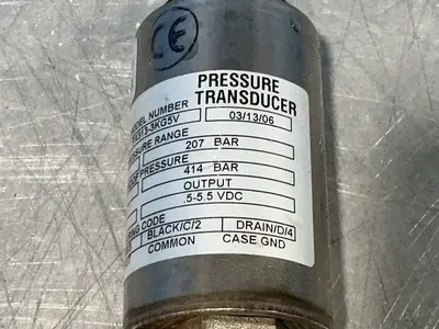 New | in-Stock OMEGA PX3133KG5V Pressure Transmitters Ohio US | HGR 24 #1326103