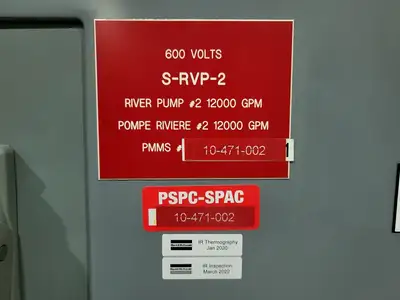 USED SQUARE D 34285674-001