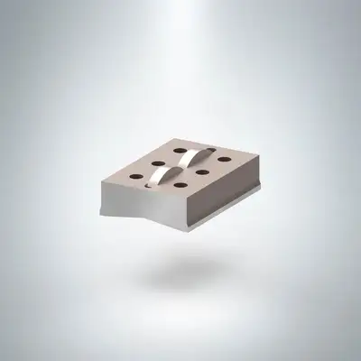 CLEVELAND PUNCH & DIE P20B0058 Shear Blades | Punch Press and Shear (1)