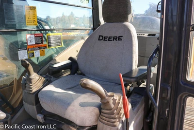 Used 2012 JOHN DEERE 200D Excavators California US | Monster Iron Equipment Services #1481109