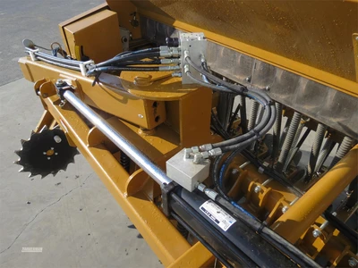 Used 2026 ESCH 5612 No-Till Drills Pennsylvania US | Zimmerman Farm Service #1436873