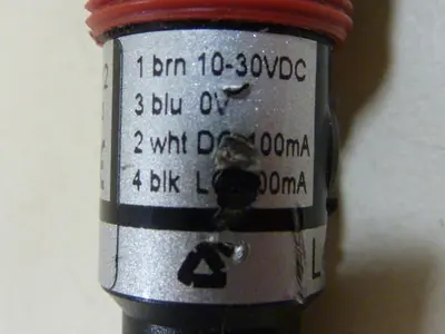 USED LEUZE RT 318K/P 400 S12