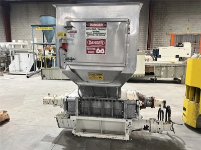 USED SHREDTECH ST35