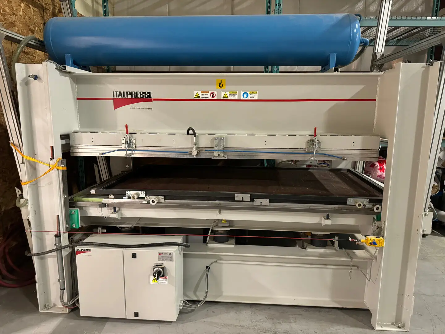 Used 2018 ITALPRESSE TRANS-FORMER Miscellaneous Woodworking Equipment British Columbia CA | Lenmark #273618