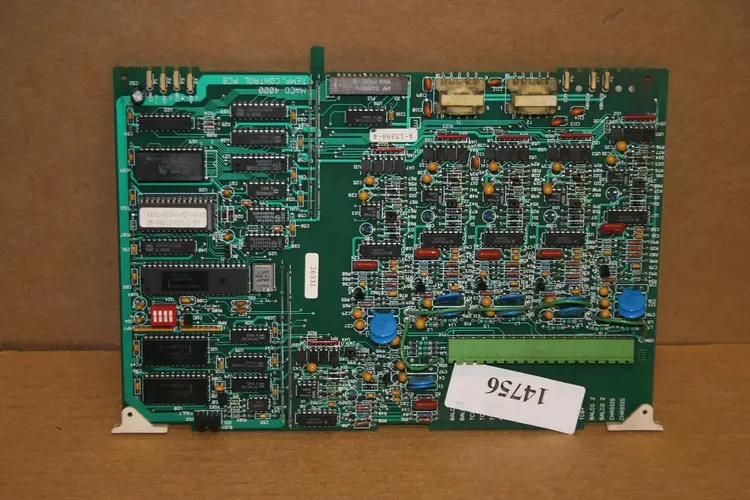 Used BARBER COLMAN A-13398-4 Circuit Boards Michigan US | Ideal Machinery #568195