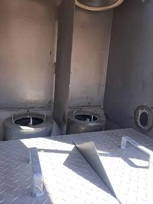 Used _UNKNOWN_ _UNKNOWN_ Bag Hangers - Super Sack Unloaders California US | Machinery & Equipment #1498427