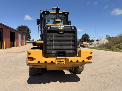 Used 2016 CAT 938M HIGH LIFT WHEEL LOADER / Wheel Loaders Michigan US | Miedema Asset Management Group #1369547