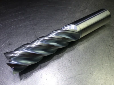 Ingersoll 1" 5 Flute Carbide SQ Endmill RE1-1.003.253.25Z5000C6 (LOC1851A)