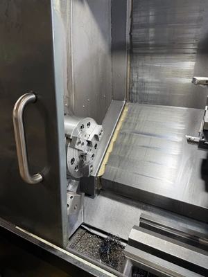 2022 HAAS ST-35 CNC Lathes | PM Machines (3)