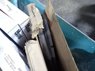 Lenox, Morse Band Sawblades