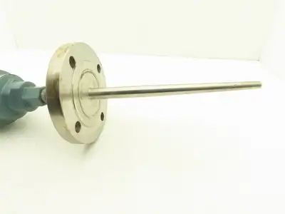 Foxboro RTT10-AQFLS012 Temperature Transmitter 0-150° 30VDC Haz Loc